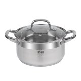 Resto Kitchenware Libra 3,6 L Rund Rustfrit stl #1