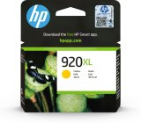 HP Original 920XL-blkpatron med hj kapacitet, gul #1