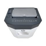 HP ONESHRED makuleringsmaskine 80CC hvid/gr #5