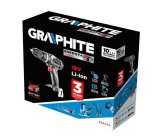 GRAPHITE 58G020 B�rstefri bor Energy+ 18V 1700 RPM #2