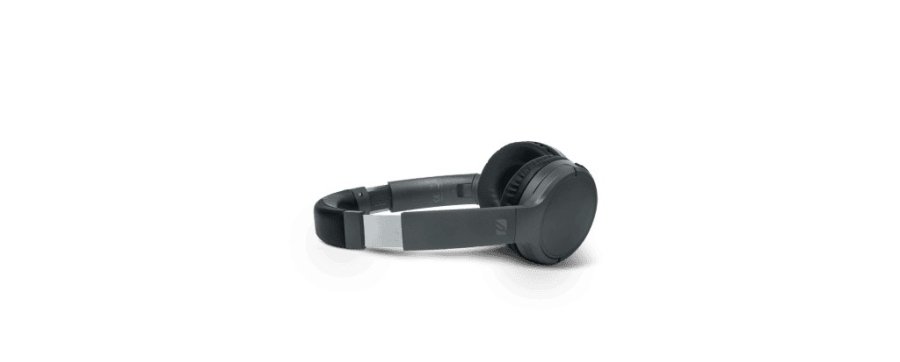 Muse M-272 BT hovedtelefoner/headset Trdls Musik USB Type-C Bluetooth Sort #4