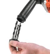 Black & Decker KR1102K 3200 rpm Nglefri #10