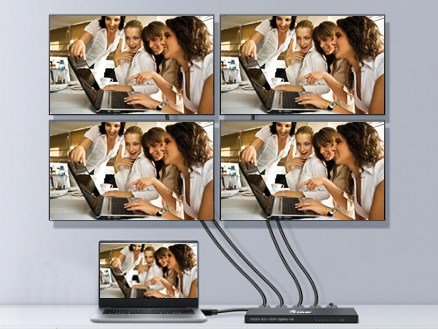 Equip 332717 HDMI 4x HDMI #3