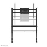 Neomounts FL50-525BL1 multimedie vogn & stand Sort Fladt panel Multimedie trolley #4