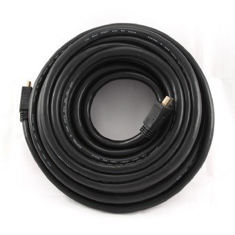 Gembird HDMI v.1.4 15m HDMI-kabel HDMI Type A (Standard) Sort #2