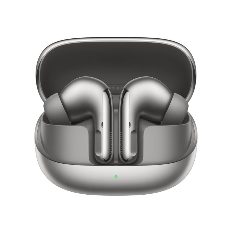 Xiaomi Buds 5 Pro Headset True Wireless Stereo (TWS) I rerne Opkald/musik USB Type-C Bluetooth Gr, Titanium #1