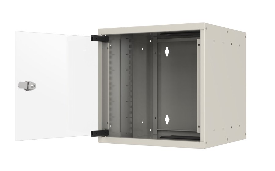 EFB Elektronik WGB-1006WS.30 stativ 6U V�gmonteret stativ Hvid #2