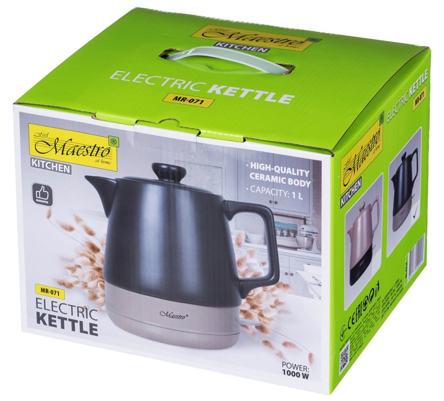 MAESTRO MR-071 elkedel 1 l #9