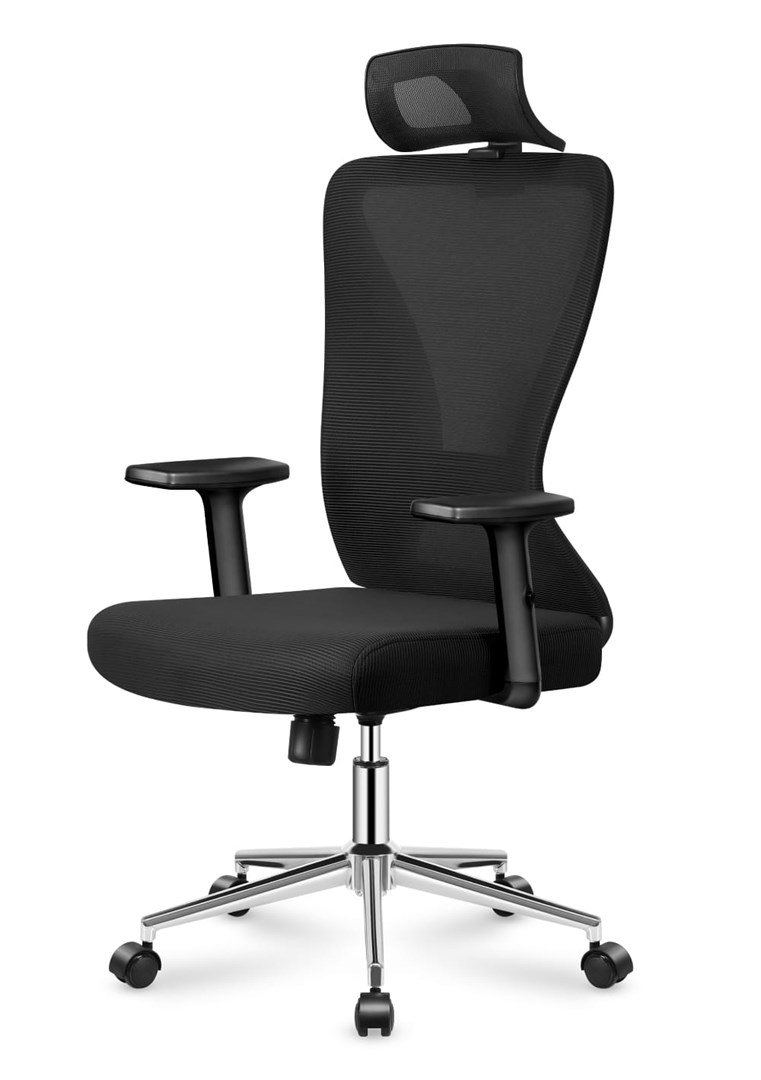 Kontor l�nestol MA-Manager 3.5 Sort #4