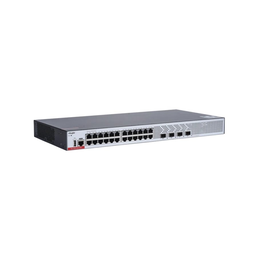 Ruijie Networks RG-CS83-24GT4XS netv�rksswitch Administreret L3 Gigabit Ethernet (10/100/1000) Gr� #4