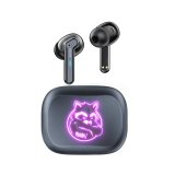 Buxton BTW 8200 Racoon - Tr�dl�se in-ear-h�retelefoner med opladningsetui, hvide #5
