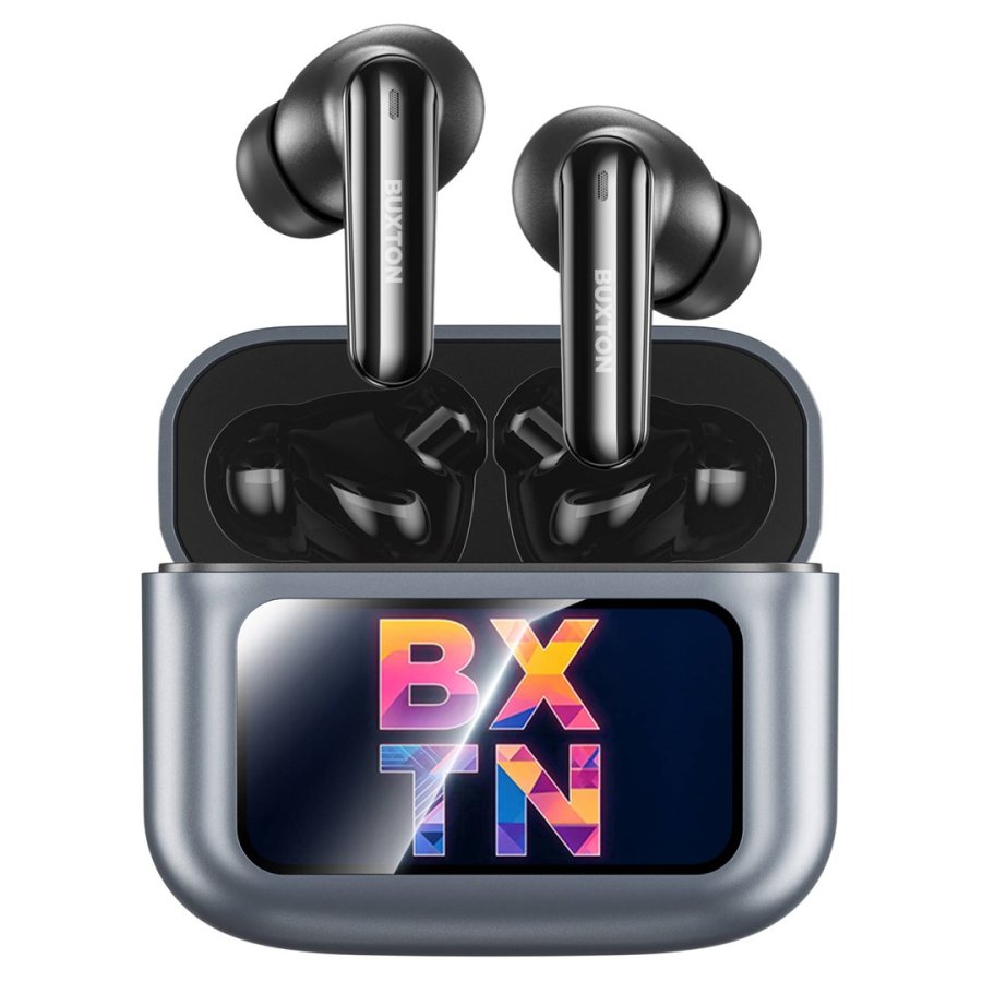 Buxton BTW 9600 Wingate ANC - Tr�dl�se in-ear-h�retelefoner med opladningsetui #4