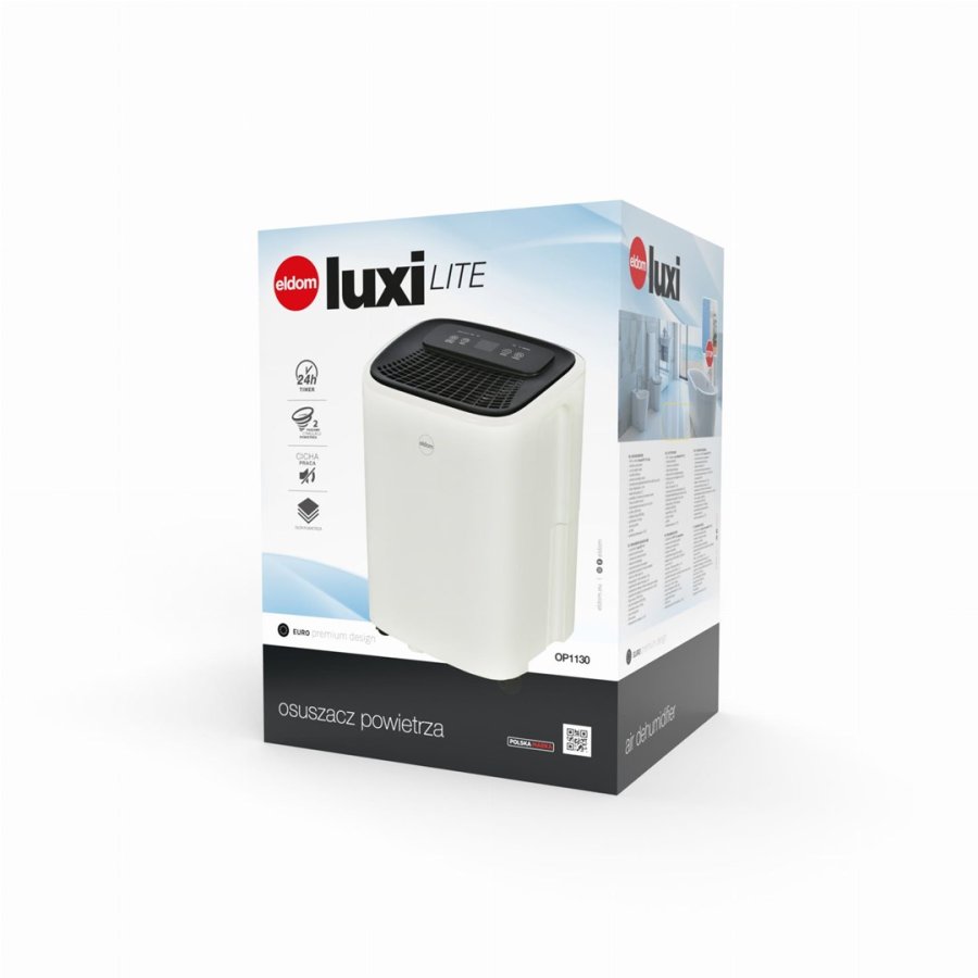 ELDOM OP1130 LUXI LITE AFFUGTER #8