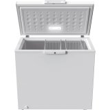 Whirlpool W3RHS19EW1 Kummefryser Fritst�ende 198 L Hvid #3