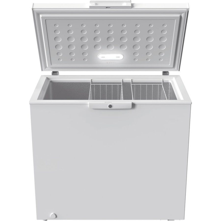 Whirlpool W3RHS19EW1 Kummefryser Fritst�ende 198 L Hvid #3