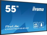 iiyama LH5575UHS-B1AG skilte display Digital fladpaneldisplay 138,7 cm (54.6