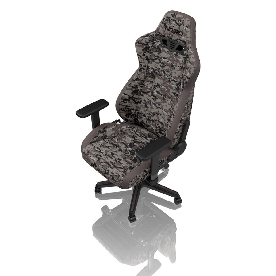 Nitro Concepts S300 Polstret sde Polstret rygln #12