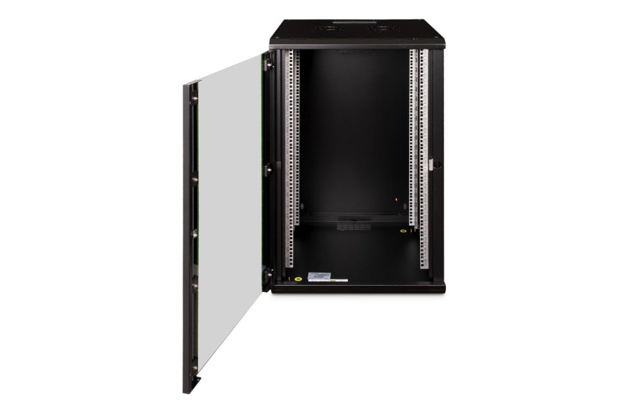 Digitus DN-19 20U-6/6-SW stativ V�gmonteret stativ Sort #6