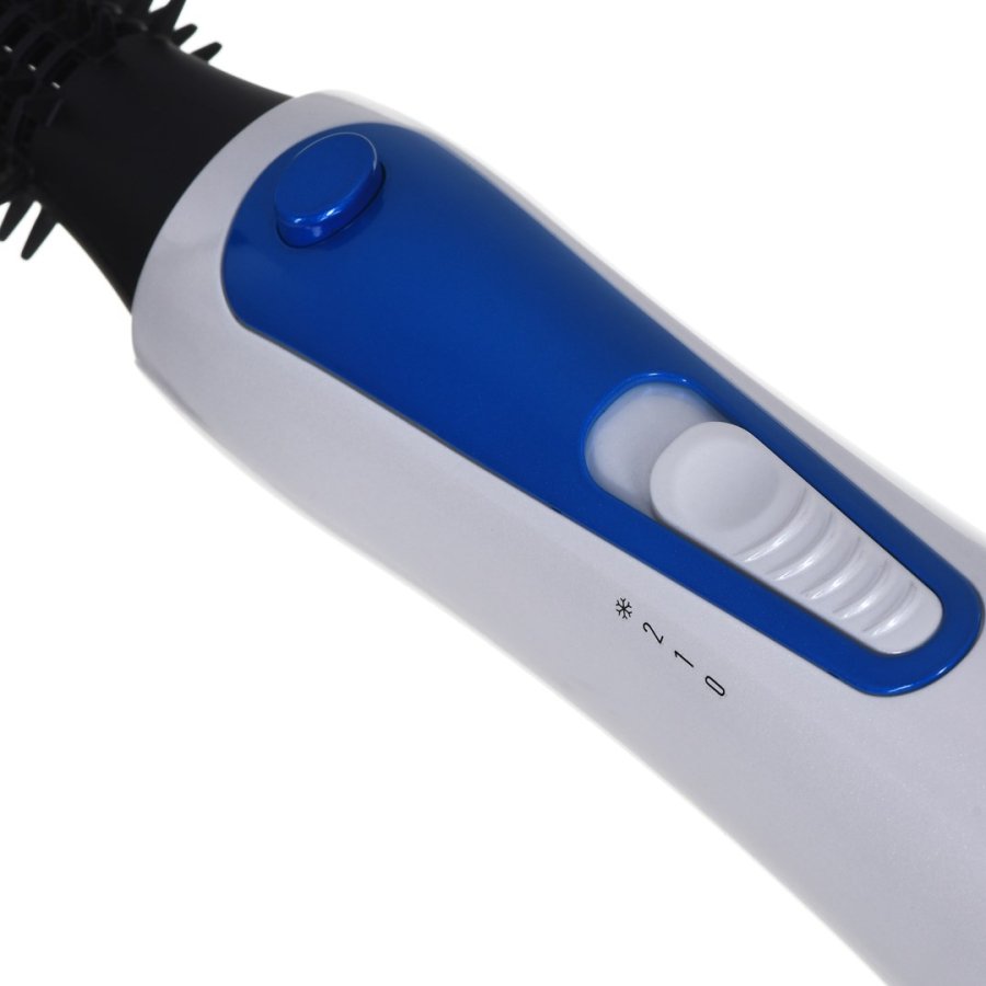Concept KF-1310 Varmluftsbrste Bl, Hvid 400 W 0,19 m #7