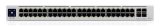 Ubiquiti UniFi Pro 48-Port PoE Administreret L2/L3 Gigabit Ethernet (10/100/1000) Str�m over Ethernet (PoE) 1U S�lv #1