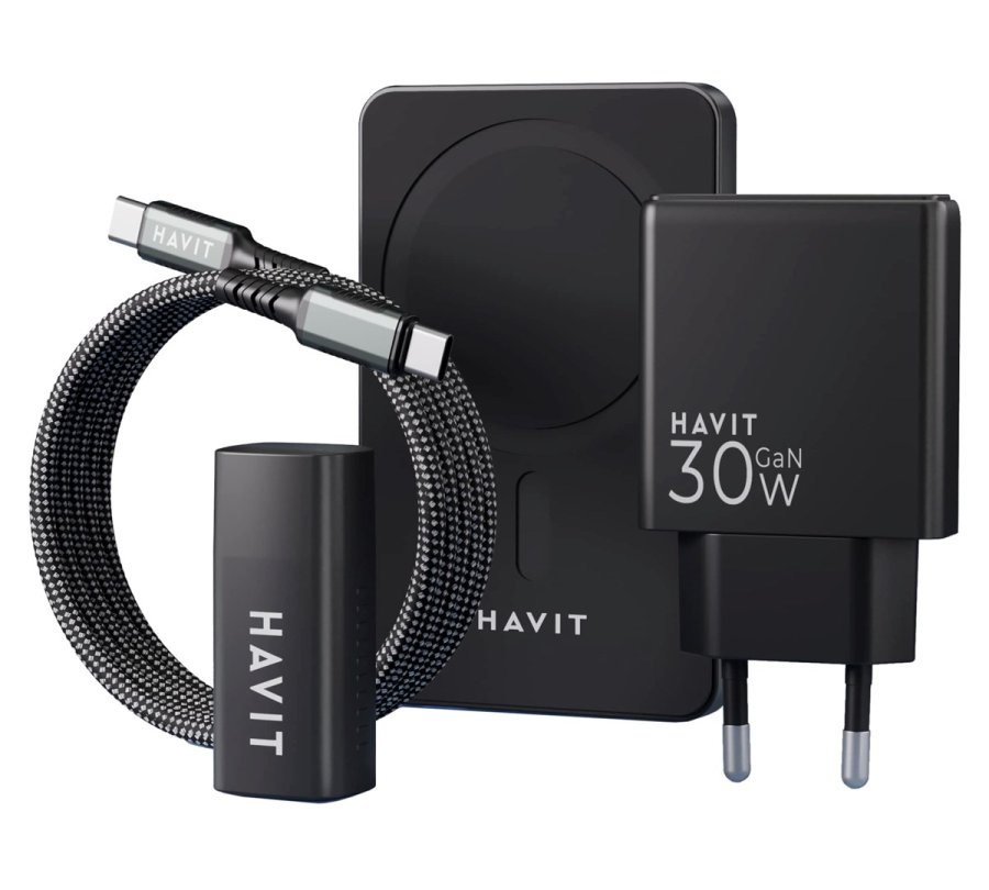 Havit opladningsst #1