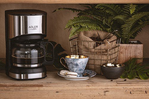 Adler AD 4407 kaffemaskine Semi-auto Drbe kaffemaskine #13