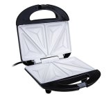 Camry Premium CR 3018 sandwichtoaster 700 W Sort, S�lv #91