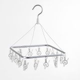RAYEN Hanging Dryer 16 Clips #3