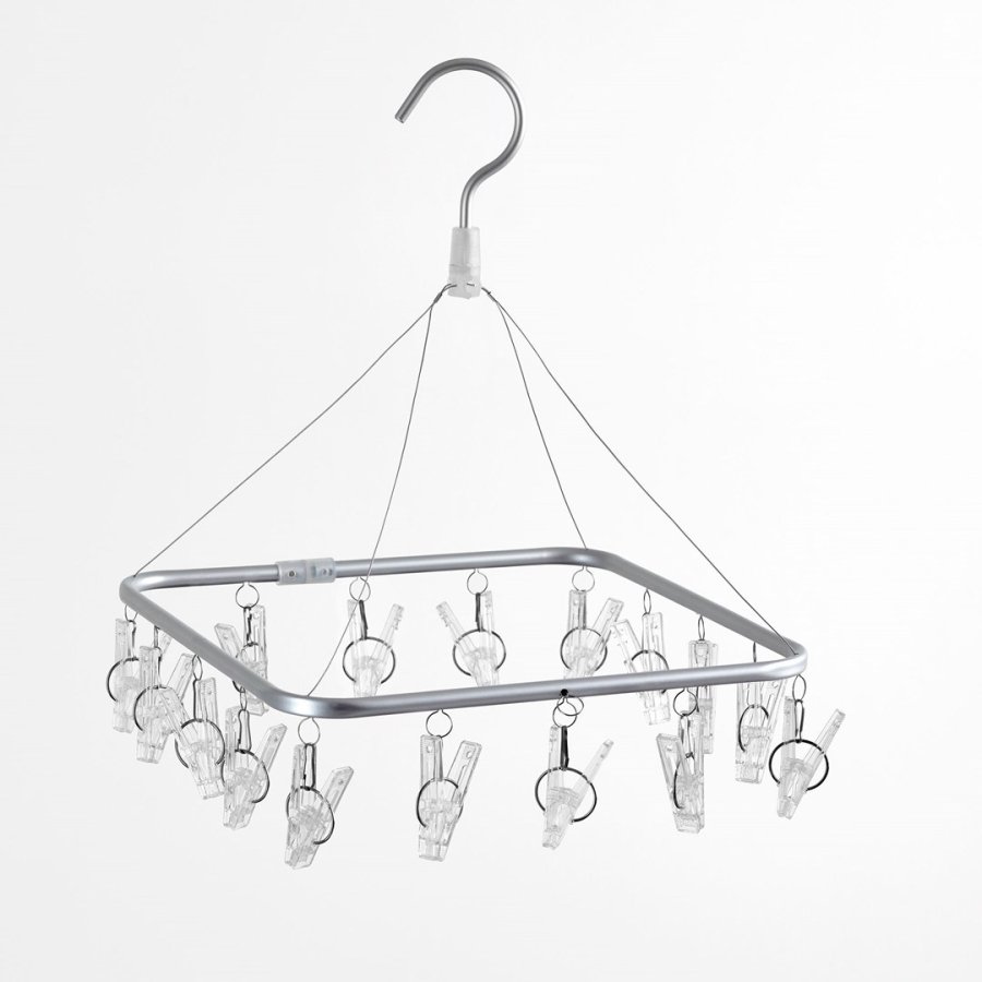 RAYEN Hanging Dryer 16 Clips #3