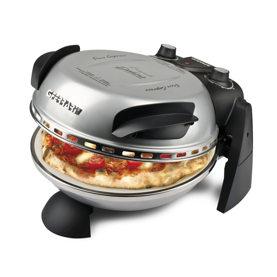 G3 Ferrari Delizia pizza fremstiller & ovn 1 pizza(er) 1200 W Slv #1