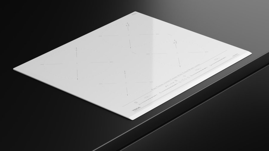 Teka IZC 64630 MST Hvid Indbygget 60 cm Zone induktionskogeplade 4 zone(s) #10