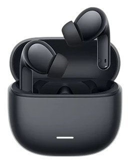 Xiaomi REDMI Buds 8 Lite Headset True Wireless Stereo (TWS) I �rerne Opkald/musik USB Type-C Bluetooth Sort #1