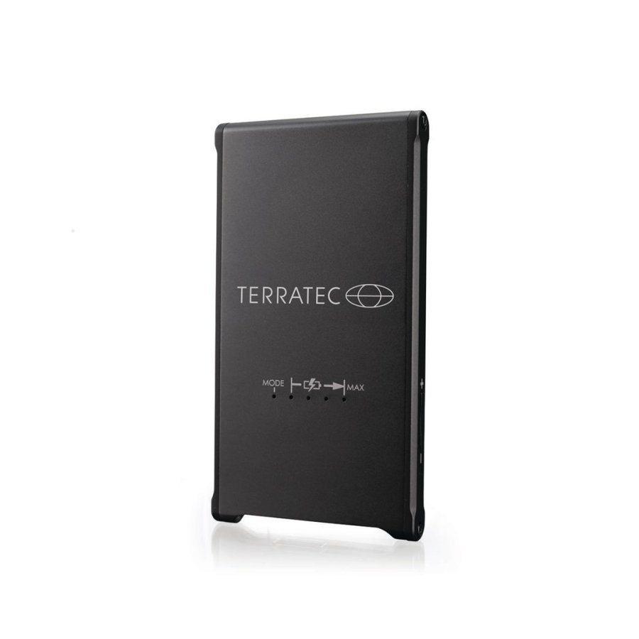 Terratec HA-1 0,06 W Sort #1