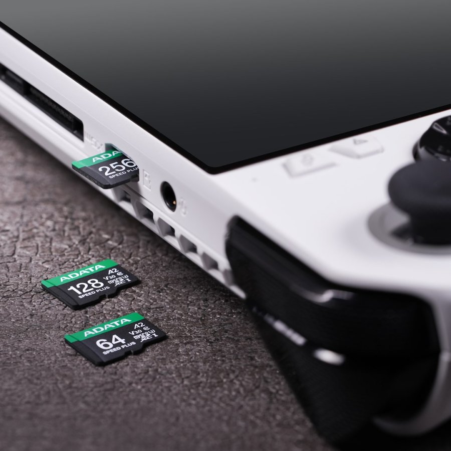 ADATA Speed Plus 256 GB MicroSDXC Klasse 10 #10