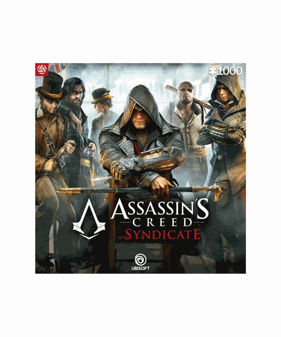 Good Loot Gaming Puzzle: Assassin's Creed Syndicate The Tavern (1000 brikker) #1