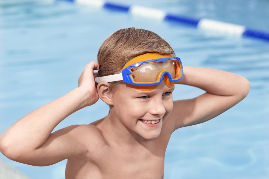 Bestway Tidal Surg sv�mmebrille Junior Unisex One size #22