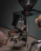 Coffee Grinder La Pavoni (LPGKBS02EU) Nuovo Kube Chrome #6