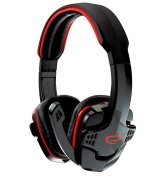 Esperanza EGH310R Headset Sort, R�d #1