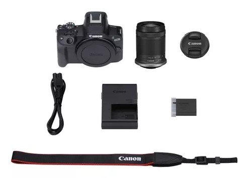 Canon EOS R50 MILC 24,2 MP CMOS 6000 x 4000 pixel Sort #4