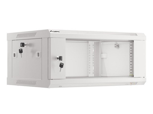 Lanberg WF01-6404-10S stativ 4U Vgmonteret stativ Gr #9