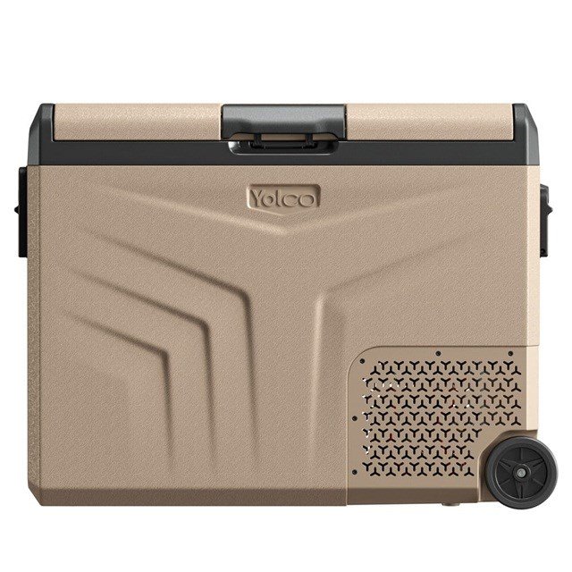 YOLCO TCX60 Sand Brbart kompressorkleskab #3