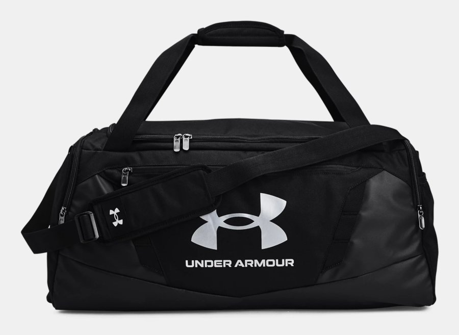 Under Armour UA Undeniable 5.0 M k�jes�k 58 L Polyester, Termoplastisk polyurethan (TPU) Sort #1