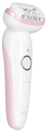 Braun Silk-pil 9 Silkpil 9 40 pincetter Guld, Hvid #3