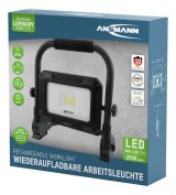 Ansmann FL20W-R Sort LED 20 W #8