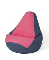 Puf GO GIFT Gr Pink 140 x 100 cm Pre #1