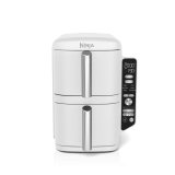 SharkNinja SL400EUWH frituregryde Dobbelt 9,5 L Enkeltstende 2470 W Varmluftsteger Hvid #2