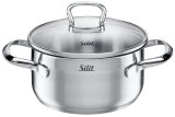 WMF Silit Toskana Topf-Set Rustfrit stl #2