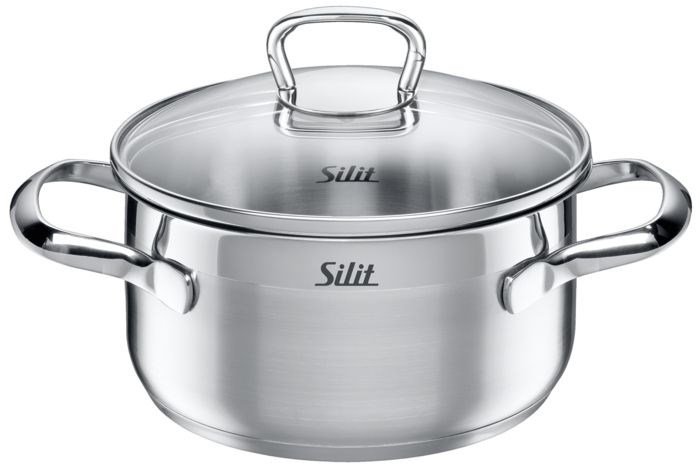 WMF Silit Toskana Topf-Set Rustfrit stl #2