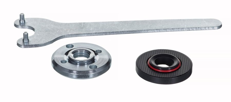 Vinkelsliber 125mm 1400W GWS 06017D0100 BOSCH #6