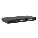 Ruijie Networks RG-ES126FGS-P netv�rksswitch Ikke administreret L2 Gigabit Ethernet (10/100/1000) Str�m over Ethernet (PoE) Sort #4